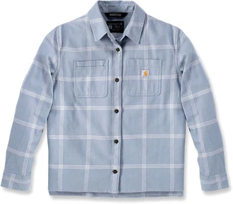 Carhartt Flannel Hemd Damen