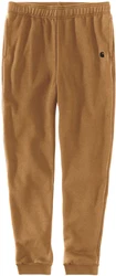 Carhartt Tapered Jogginghose braun/Hellbraun