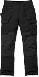 Emea Full Multi Pocket, Cargohose - Schwarz - W40/L30
