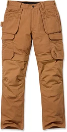 Emea Full Multi Pocket, Cargohose - Braun - W40/L28