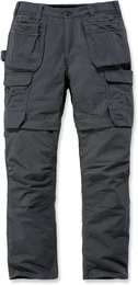 Emea Full Multi Pocket, Cargohose - Dunkelgrau - W38/L30