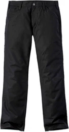 Rugged Professional Canvas, Textilhose - Schwarz - W38/L34
