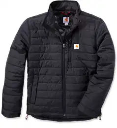 Gilliam, Textiljacke - Schwarz - S