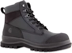 Carhartt Detroit Rugged Flex Mid Stiefel schwarz