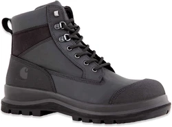 Carhartt Detroit Rugged Flex Mid Stiefel schwarz