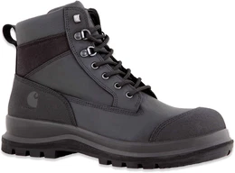 Mid Work, Stiefel - Schwarz - 47