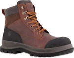 Carhartt Detroit Rugged Flex Mid Stiefel braun/Dunkelbraun