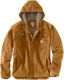 Bartlett, Textiljacke - Braun - S