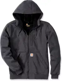 Wind Fighter, Kapuzenjacke - Dunkelgrau - S