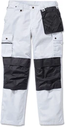 Multi Pocket, Cargohose - Wei - W42/L30