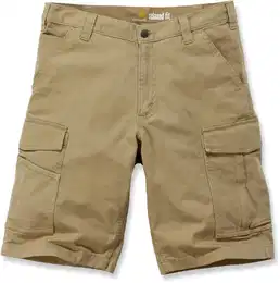 Rigby Rugged, Cargoshort - Braun - W40