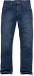 Carhartt Rugged Flex Relaxed Straight Jeans blau
