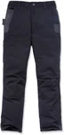 Carhartt Full Swing Steel Double Front Hose schwarz