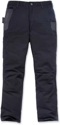 Carhartt Full Swing Steel Double Front Hose schwarz