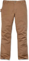 Duck Dungaree, Textilhose - Braun - W34/L34