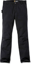Duck Double Front, Cargohose - Schwarz - W38/L32