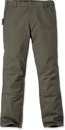 Duck Double Front, Cargohose - Dunkelgrau (217) - W33/L34