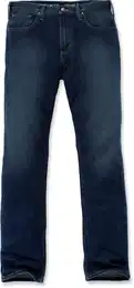 Rugged Flex Tapered, Jeans - Dunkelblau - W38/L32