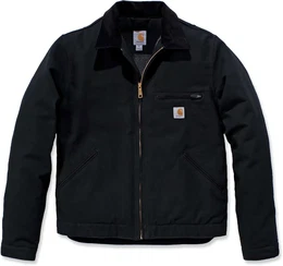 Duck Detroit, Textiljacke - Schwarz - XXL
