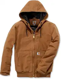 Duck Active, Textiljacke - Braun - S