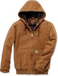 Carhartt Duck Active Jacke braun