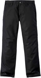 Carhartt Rugged Canvas Hose schwarz