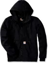 Wind Fighter, Kapuzenjacke - Schwarz - M