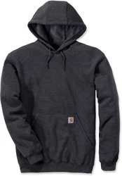 Carhartt Midweight Hoodie Kapuzenpullover grau/Dunkelgrau