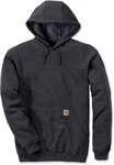 Carhartt Midweight Kapuzenpullover Hoodie Hooded Sweatshirt grau/Dunkelgrau