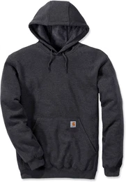 Midweight, Kapuzenpullover - Dunkelgrau - M