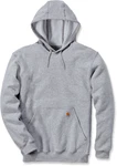 Carhartt Midweight Kapuzenpullover grau/Hellgrau