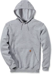 Midweight, Kapuzenpullover - Hellgrau - XL