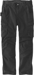 Steel, Cargohose - Schwarz - W34/L34