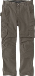 Steel, Cargohose - Dunkelgrau - W36/L30