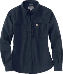 Rugged Professional, Hemd Damen - Dunkelblau - M