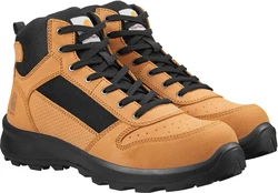 Carhartt Michigan Mid Zip Schuhe beige