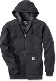 Midweight, Kapuzenjacke - Dunkelgrau - XS