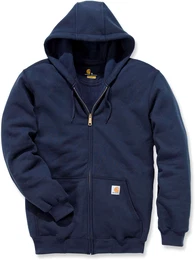 Midweight, Kapuzenjacke - Dunkelblau - XS