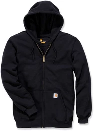 Midweight, Kapuzenjacke - Schwarz - XS