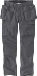 Carhartt Multi-Pocket Hose Steel Cargo Braun