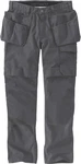 Carhartt Multi-Pocket Relaxed Straight Steel Rugged Flex Cargo Hose Braun
