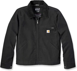 Duck Detroit Rugged FlexTM, Textiljacke - Schwarz - XXL