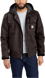Bartlett, Textiljacke - Dunkelbraun - XXL