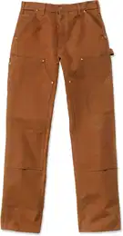 Double-Front, Cargohose - Braun - W44/L34