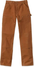Double-Front, Cargohose - Braun - W44/L32