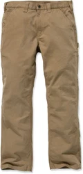 Carhartt Relaxed Fit Twill Utility Work Hose braun/Braun