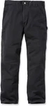 Carhartt Twill Utility Work Hose schwarz