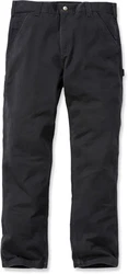 Carhartt Twill Utility Work Hose schwarz