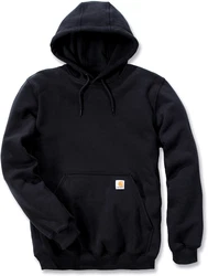Carhartt Midweight Kapuzenpullover Hoodie Hooded Sweatshirt schwarz