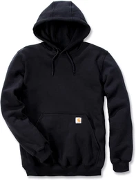 Midweight, Kapuzenpullover - Schwarz - XXL